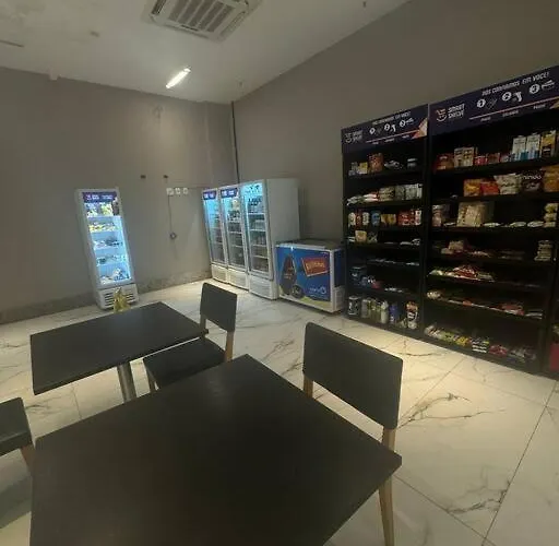 Tek Yatak Odalı Daire