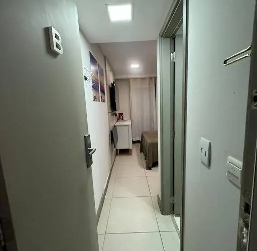 Tek Yatak Odalı Daire